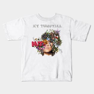 KT Tunstall Kids T-Shirt